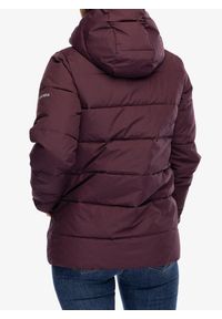 columbia - Kurtka zimowa damska Columbia Longhorn Ridge Insulated Jacket. Kolor: czerwony. Sezon: zima