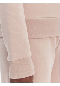 BOSS Bluza CP Stripe 50524760 Beżowy Regular Fit. Kolor: beżowy. Materiał: bawełna #4