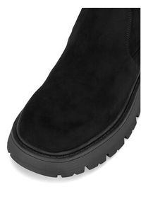 Badura Muszkieterki WFA3154-1Z Czarny. Kolor: czarny. Materiał: materiał #5