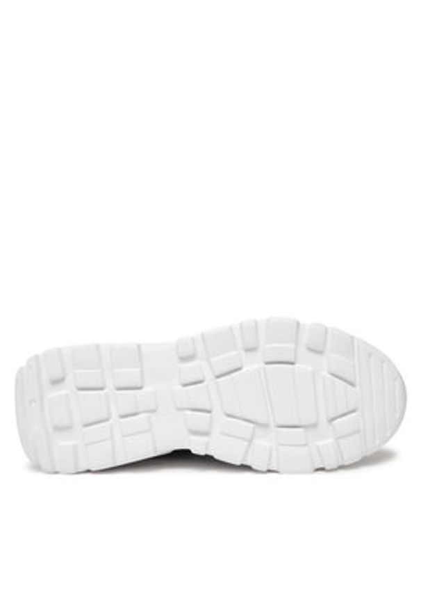Versace Jeans Couture Sneakersy Speedtrack 77VA3SC2 Czarny. Kolor: czarny. Materiał: skóra