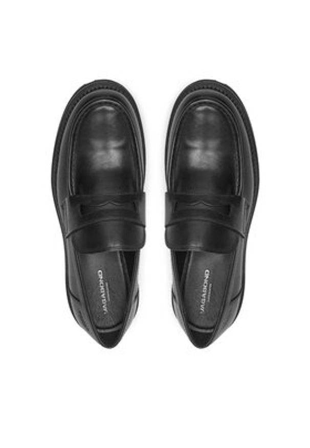 Vagabond Shoemakers Mokasyny Cameron 5675-001-20 Czarny. Kolor: czarny. Materiał: skóra