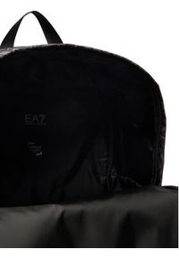 EA7 Emporio Armani Plecak 7X000001 AF24977 MC429 Czarny. Kolor: czarny. Materiał: materiał #5