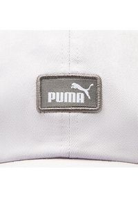 Puma Czapka z daszkiem Essentials Cap III 023669 Biały. Kolor: biały. Materiał: materiał, bawełna #3