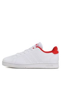 Adidas - adidas Sneakersy Advantage H06179 Biały. Kolor: biały. Materiał: syntetyk. Model: Adidas Advantage #6