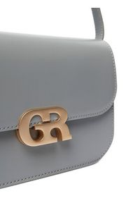 Gino Rossi - GINO ROSSI Torebka EO-EQ44A Szary. Kolor: szary #7