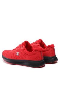 Champion Sneakersy Jaunt S21934-RS035 Czerwony. Kolor: czerwony. Materiał: materiał #3