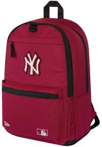 New Era - Plecak NEW ERA szkolny NYY MLB Applique Delaware Backpack