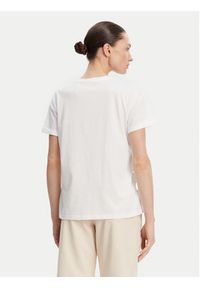 Liu Jo T-Shirt WA5007 JS923 Biały Relaxed Fit. Kolor: biały. Materiał: bawełna #3
