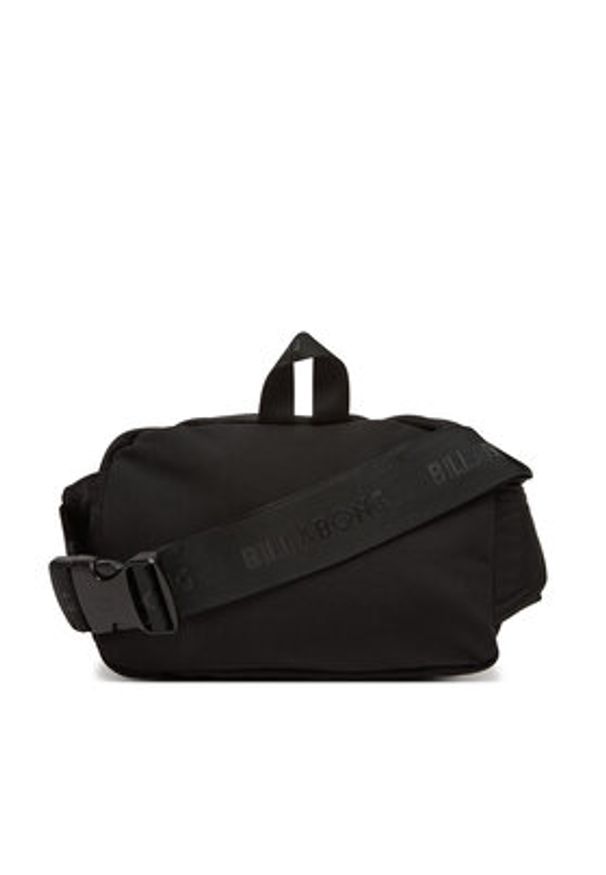 Billabong Torebka BLB-M-006-07 Czarny. Kolor: czarny. Materiał: materiał