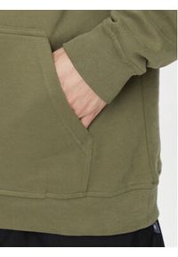 Helly Hansen Bluza Hh Box Hoodie 53289 Zielony Regular Fit. Kolor: zielony. Materiał: bawełna #4