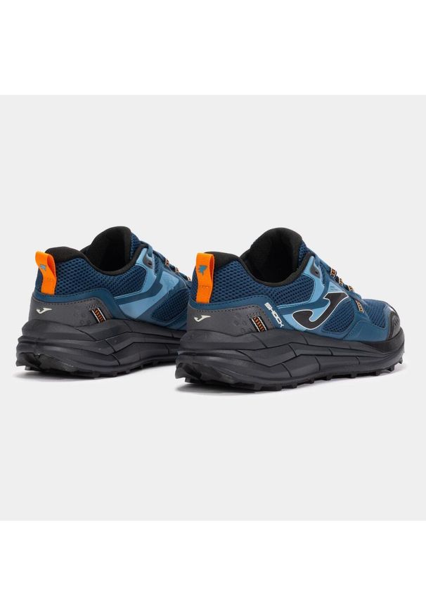 Buty do biegania męskie Joma Shock. Kolor: wielokolorowy, czarny. Sport: bieganie