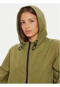 United Colors of Benetton - United Colors Of Benetton Parka 2XLTDN002 Zielony Regular Fit. Kolor: zielony. Materiał: syntetyk #5