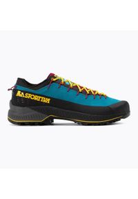 LA SPORTIVA - Buty trekkingowe męskie LaSportiva TX4 R. Kolor: żółty, wielokolorowy, niebieski, czarny #2