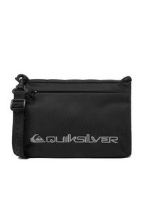 Quiksilver Torebka CEOWB-QUIC-F-003-09 Czarny. Kolor: czarny. Materiał: materiał #6