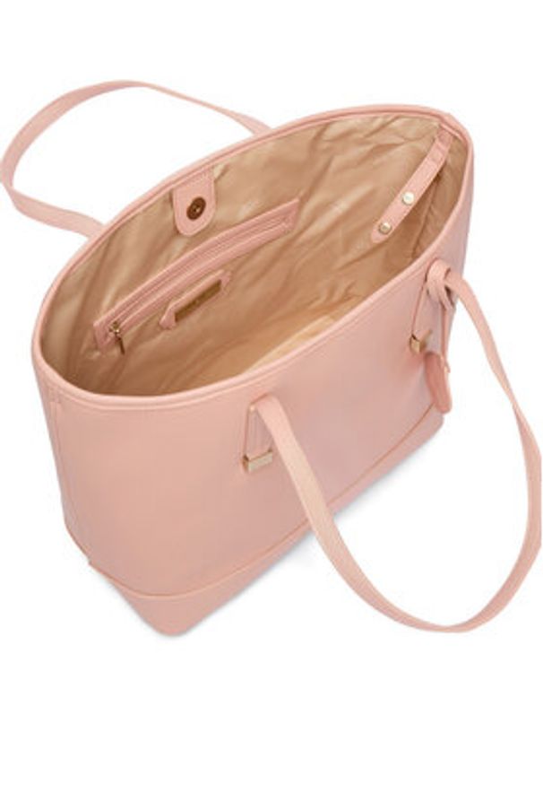 Nine West Torebka EO-Delancey Day-KY254 Różowy. Kolor: różowy
