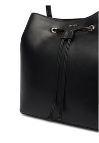 BOSS Torebka 50558134 Czarny. Kolor: czarny. Materiał: skórzane #2