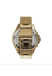TOMMY HILFIGER - Tommy Hilfiger Zegarek Aspen 1782640 Złoty. Kolor: złoty