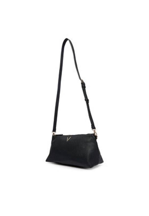 VALENTINO - Valentino Torebka Samba Re VBS8ZG02 Czarny. Kolor: czarny. Materiał: skórzane