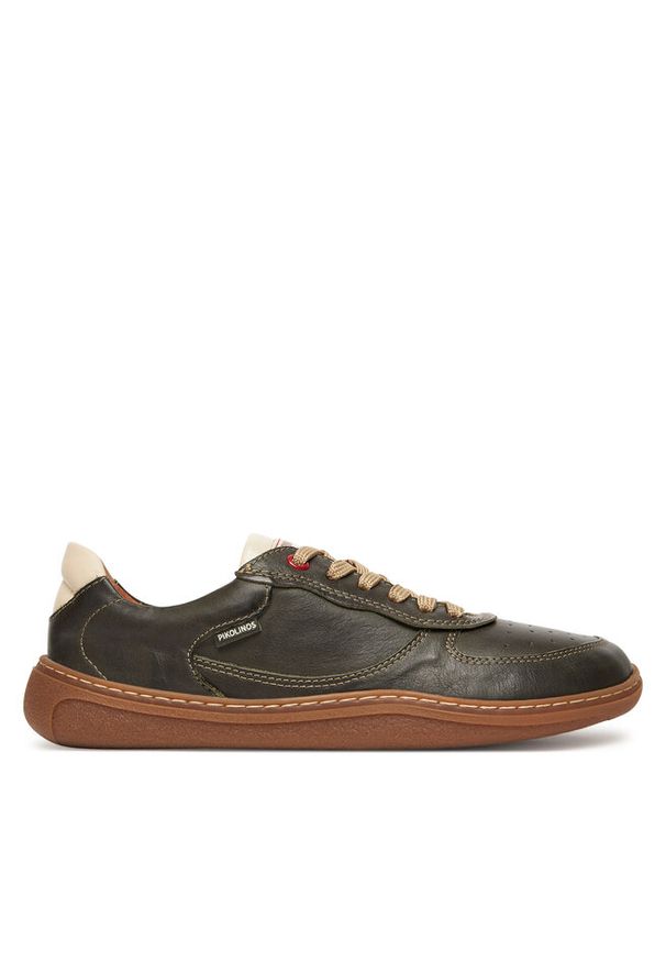 Sneakersy Pikolinos. Kolor: zielony