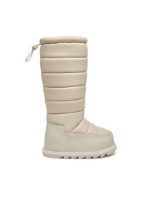 United Nude Śniegowce Zembla Bubble Boot 10885828125 Beżowy. Kolor: beżowy. Materiał: materiał