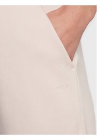 outhorn - Outhorn Spodnie dresowe TTROF053 Różowy Relaxed Fit. Kolor: różowy. Materiał: bawełna, dresówka #2