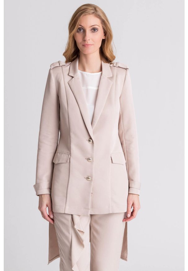 Płaszcz Patrizia Pepe elegancki
