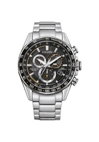 CITIZEN ZEGAREK Eco-Drive WR 200 CB5914-89E. Rodzaj zegarka: analogowe