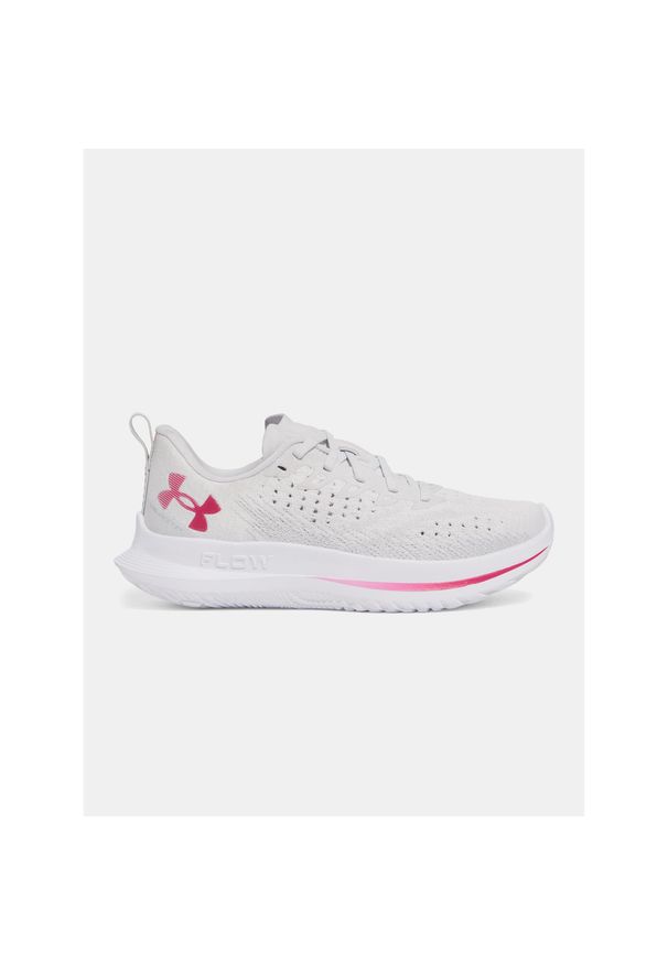 Buty do biegania damskie Under Armour Velociti 4 SE. Kolor: szary. Sport: bieganie