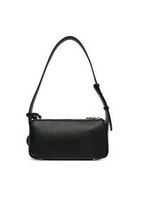 Guess Torebka 180984 Czarny. Kolor: czarny. Materiał: skórzane #4