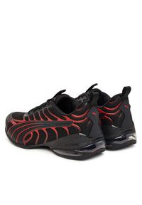 Puma Sneakersy Voltra 312589 17 Czarny. Kolor: czarny. Materiał: materiał #3