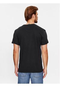 GANT - Gant Komplet 2 t-shirtów C-Neck 2 Pack 900002008 Czarny Regular Fit. Kolor: czarny. Materiał: bawełna #6