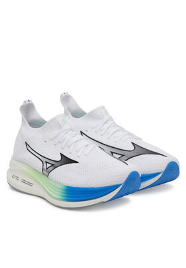 Mizuno Buty do biegania Mizuno Neo Zen J1GC2586 Szary. Kolor: szary. Materiał: materiał