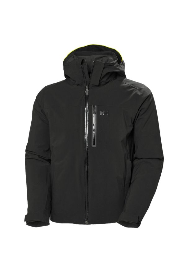 Kurtka narciarska Helly Hansen Swift Stretch. Kolor: czarny. Sezon: zima. Sport: narciarstwo