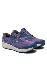 Brooks Buty do biegania Divide 4 1203941B Fioletowy. Kolor: fioletowy. Materiał: materiał #4