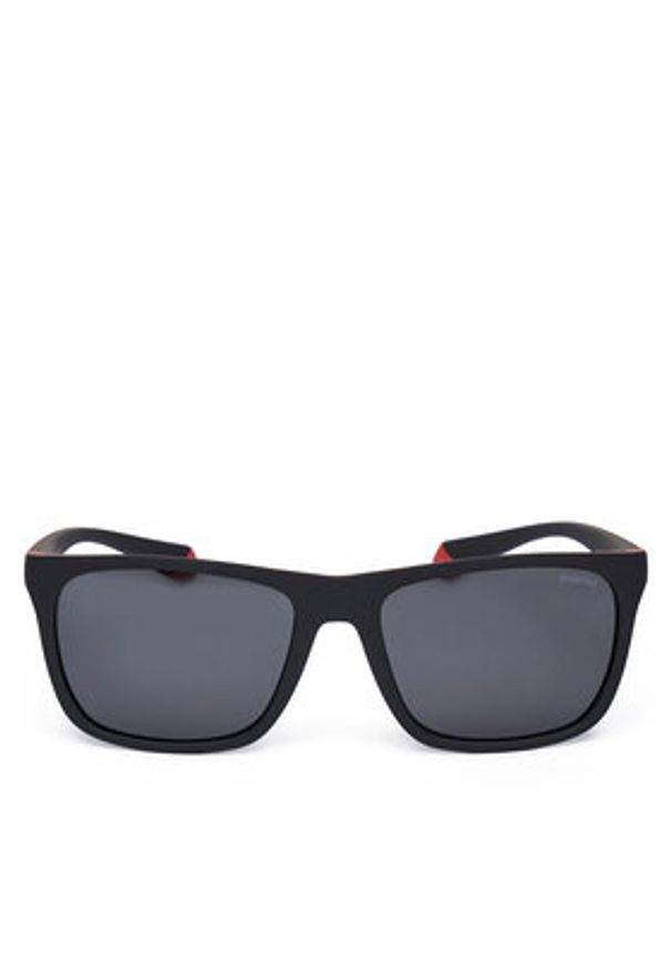 POLAROID - Polaroid Okulary przeciwsłoneczne C PLD 2141/S Niebieski. Kolor: czarny