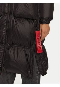 After Label Kurtka puchowa Aberdeen A00031 Czarny Regular Fit. Kolor: czarny. Materiał: syntetyk #6