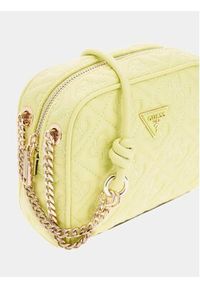 Guess Torebka 176299 Żółty. Kolor: żółty #4