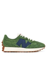 Sneakersy New Balance. Kolor: zielony #1