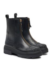 Furla Sztyblety Gum YG95FGU BX3506 O6000 Czarny. Kolor: czarny. Materiał: skóra #2