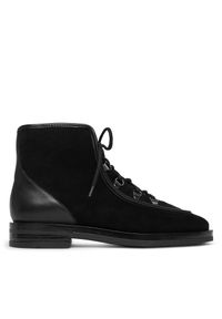BALAGAN - Trzewiki Balagan. Kolor: czarny #1
