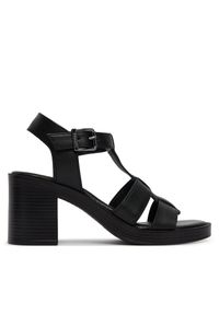 Sandały Tamaris. Kolor: czarny #1