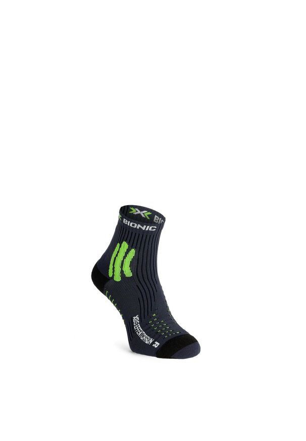 Skarpety biegowe X-Socks XBS.Effektor Running. Kolor: szary