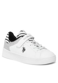 U.S. Polo Assn. Sneakersy BRYGIT001 Biały. Kolor: biały #1