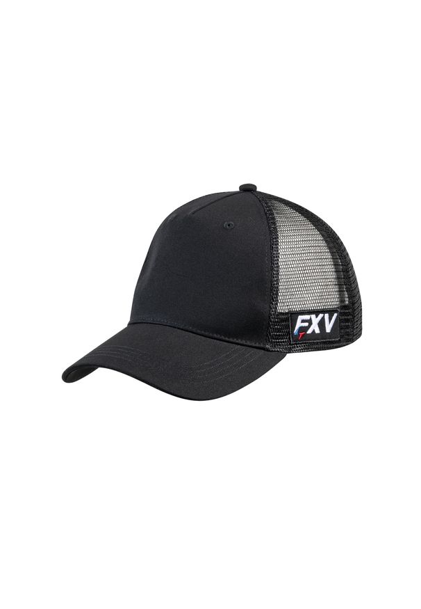 FORCE XV - Czapka z siatki Force XV Force. Kolor: czarny
