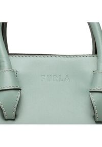 Furla Torebka Miastella WB00727-BX0053-1996S-1-007-20-BG-B Zielony. Kolor: zielony. Materiał: skórzane #2