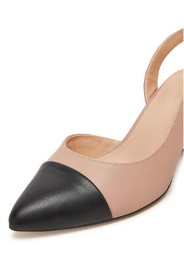 Clara Barson Czółenka RACHELLE WYL3262-3 Różowy. Kolor: różowy. Materiał: syntetyk