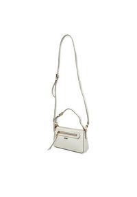 DKNY Torebka R42HKE18 Szary. Kolor: szary. Materiał: skórzane #3