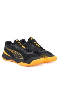Puma Buty halowe Solarstrike III 107849 01 Czarny. Kolor: czarny. Materiał: skóra #4
