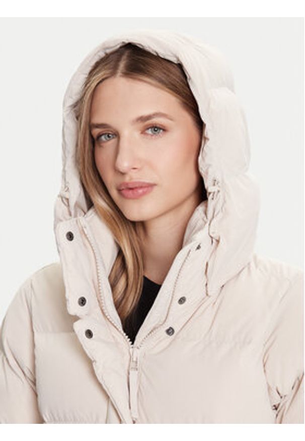 columbia - Columbia Płaszcz zimowy Amaze Puff™ 2134894 Beżowy Regular Fit. Kolor: beżowy. Materiał: syntetyk. Sezon: zima