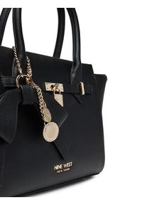 Nine West Torebka CEO-Chelsea-Charm-II-LX10185 Czarny. Kolor: czarny #8